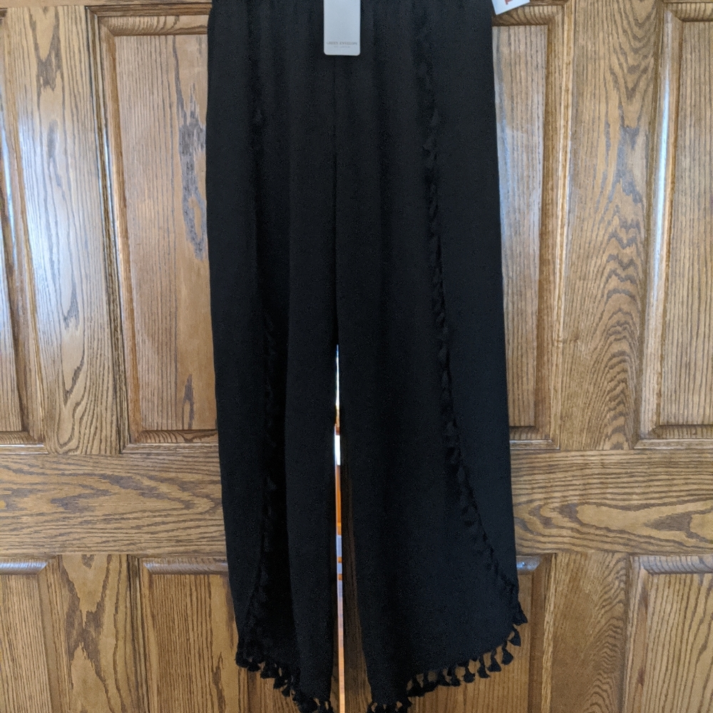 Swim cover up pants
